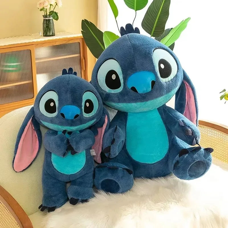 Kawaii Plüsch mit gefülltem Stich