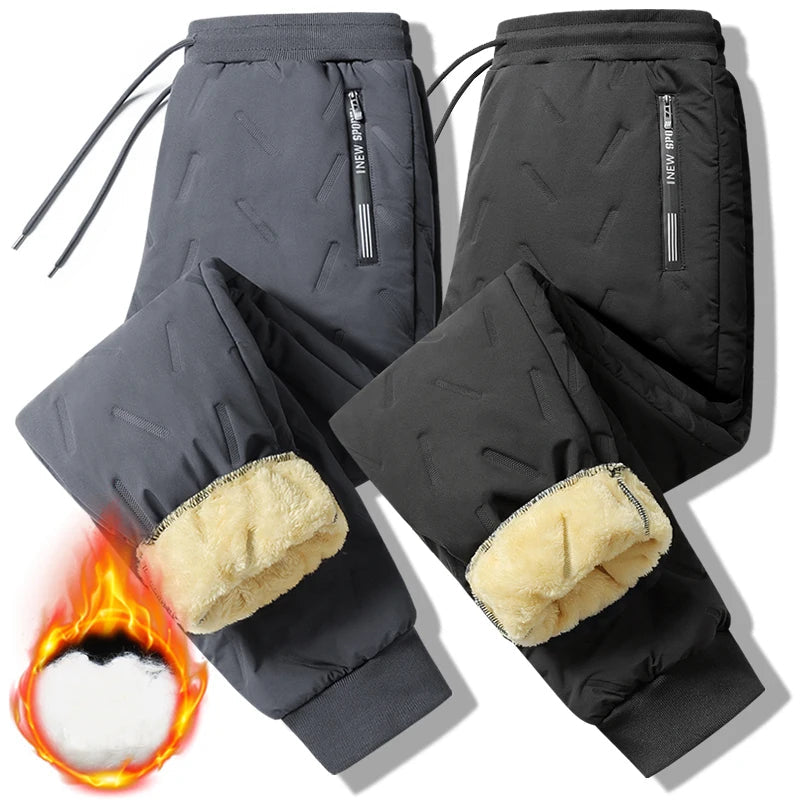 Winter Verdickte Damenhose