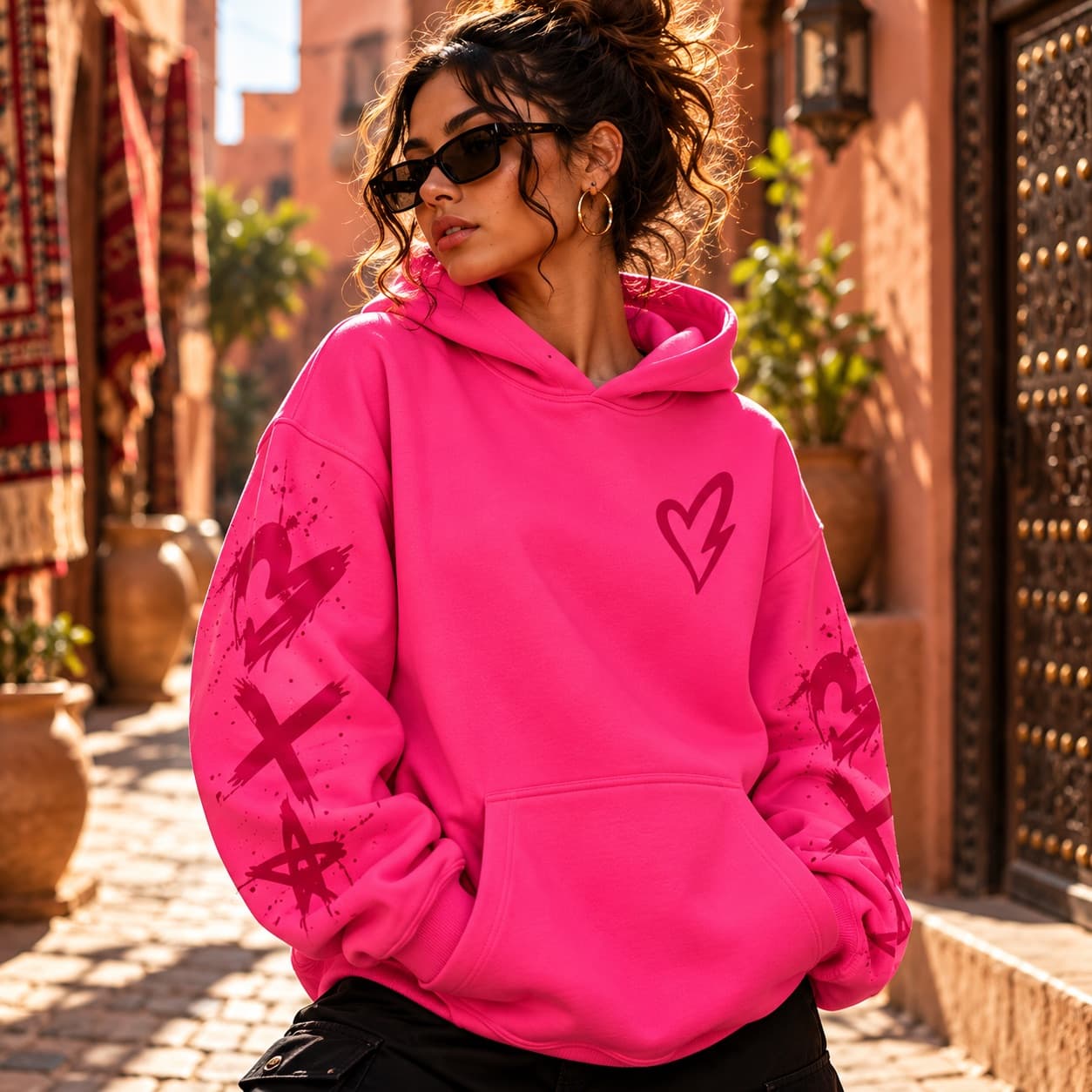 THE MIX — HOODIE 01 — photo 15