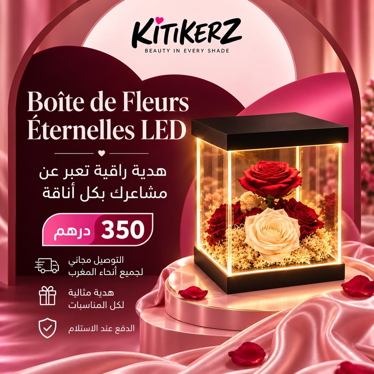 ÉCLAT ÉTERNEL — SIGNATURE KiTiKERZ