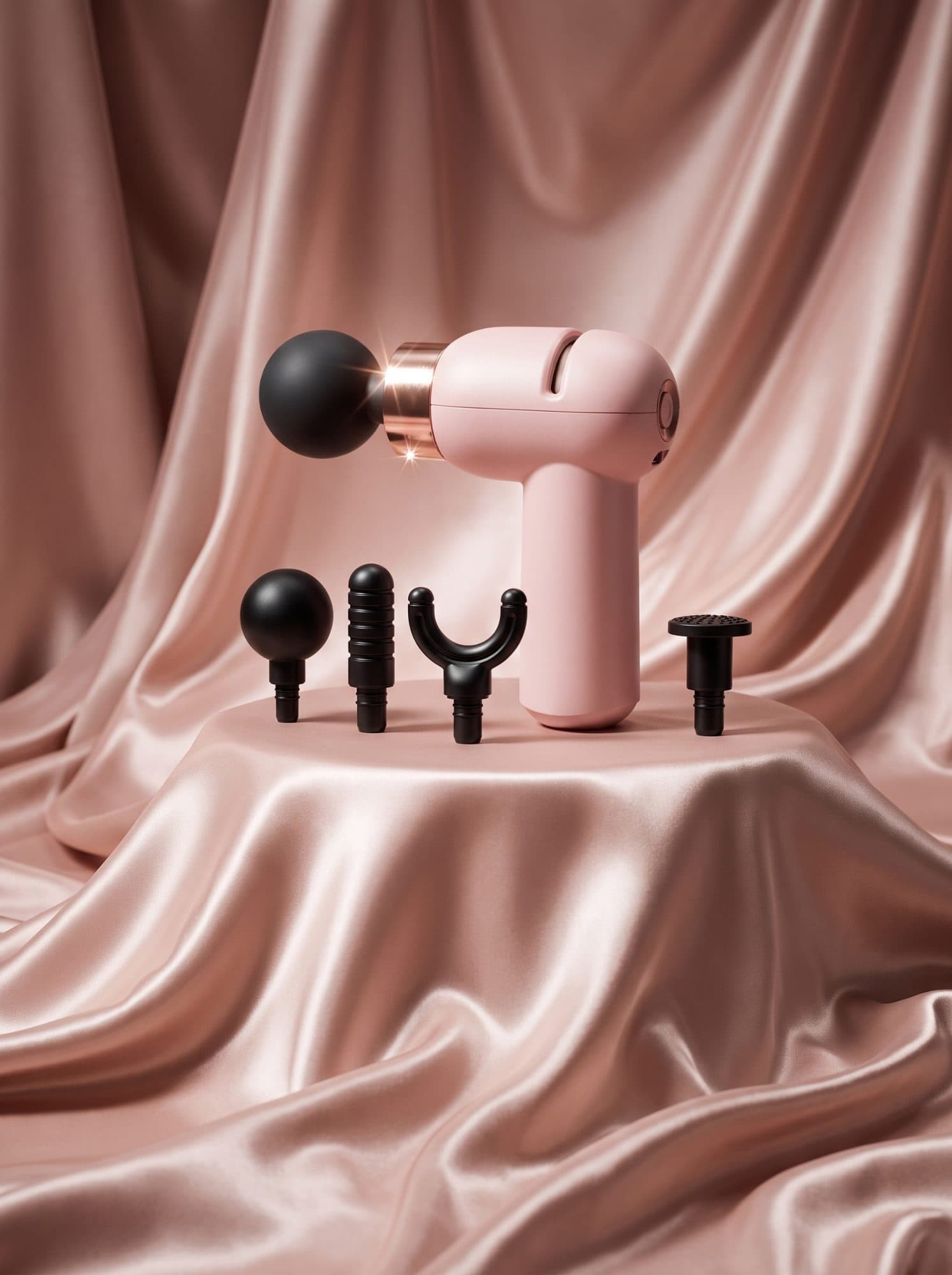 Le Mini Pistolet de Massage Nomade
