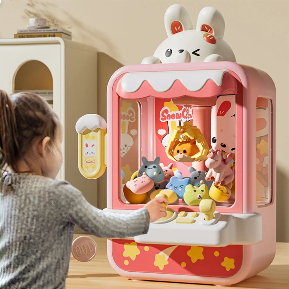 Mini Klauenmaschinen