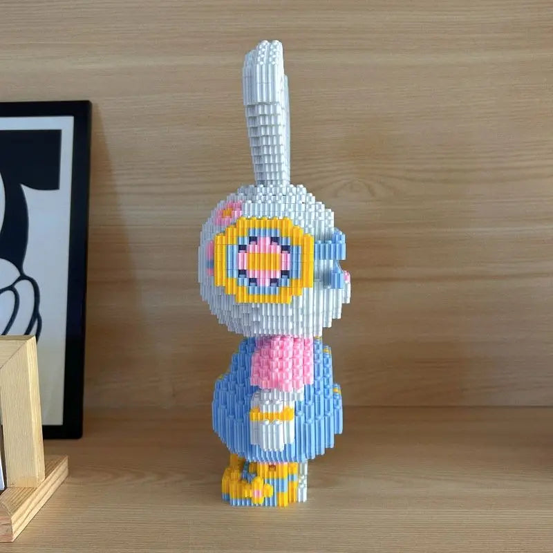 3D Kaninchenmodell Baustein