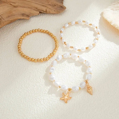 3 Stück/Set Kawaii-Armbänder für Damen