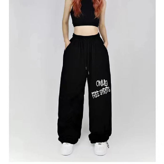 Damen Hip-Hop-Hosen