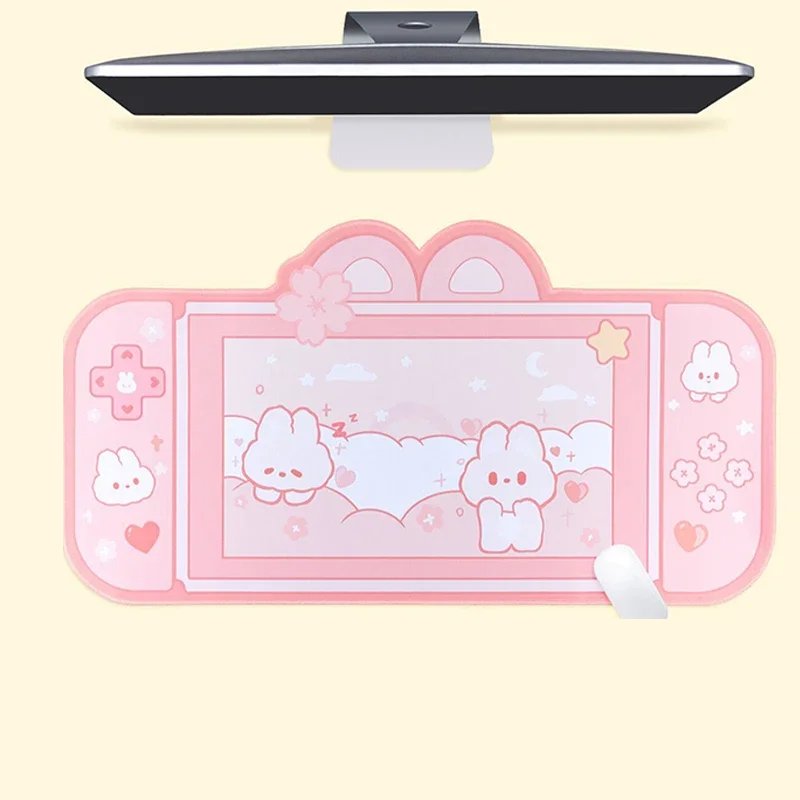 Kawaii Hasen Mauspad