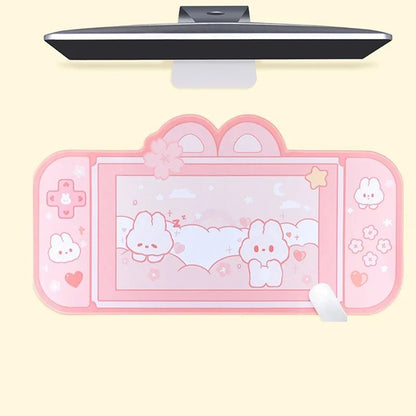 Kawaii Hasen Mauspad