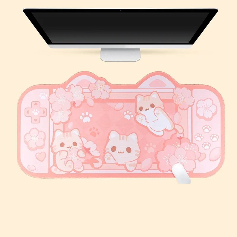 Kawaii Hasen Mauspad