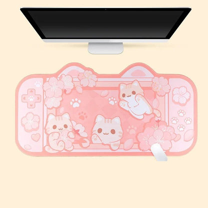 Kawaii Hasen Mauspad