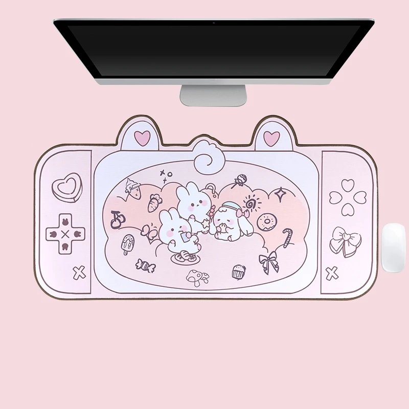 Kawaii Hasen Mauspad