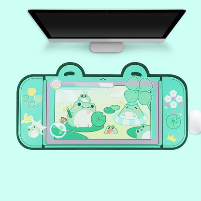 Kawaii Hasen Mauspad