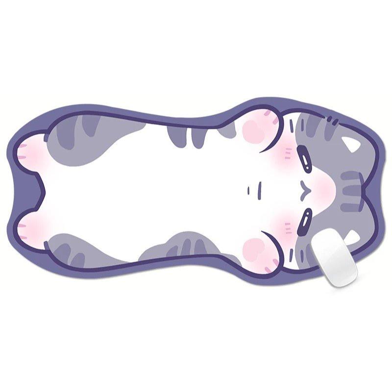 Kawaii Katzen Mauspad