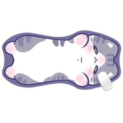 Kawaii Katzen Mauspad