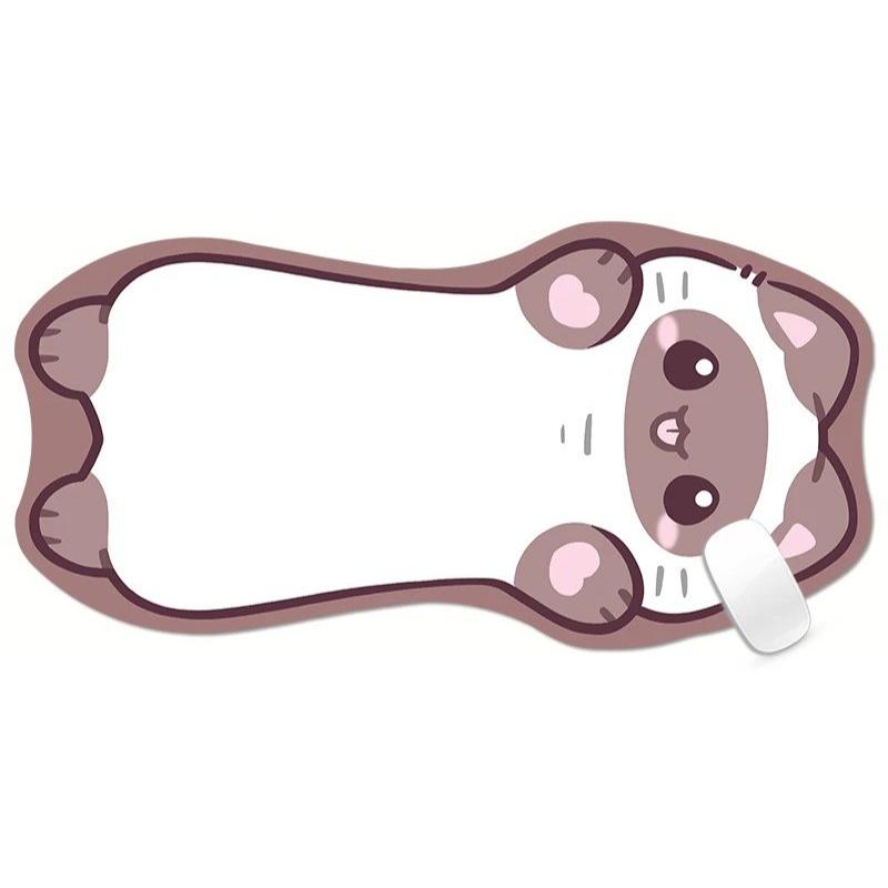 Kawaii Katzen Mauspad