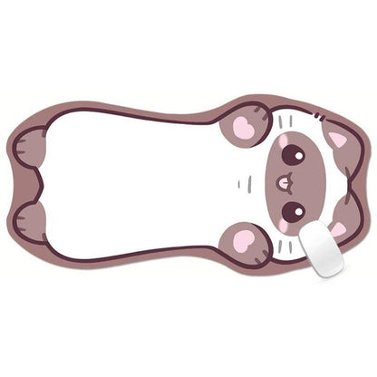 Kawaii Katzen Mauspad