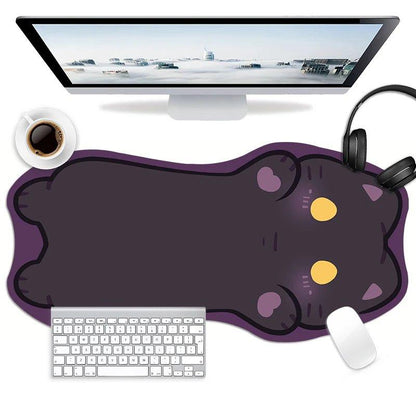 Kawaii Katzen Mauspad