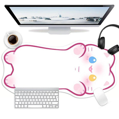 Kawaii Katzen Mauspad