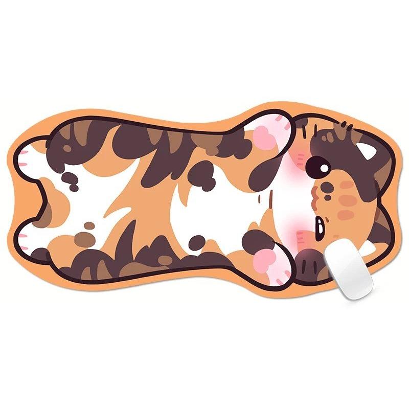 Kawaii Katzen Mauspad