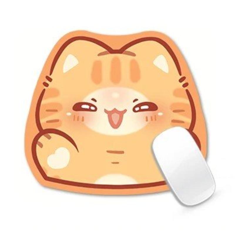Kawaii Katzen Mauspad