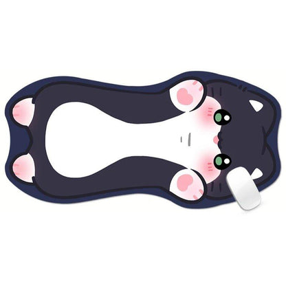 Kawaii Katzen Mauspad