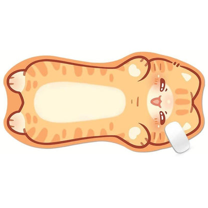 Kawaii Katzen Mauspad