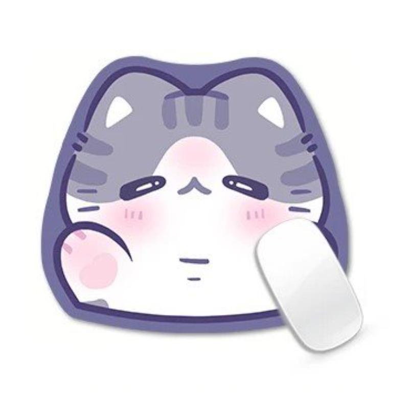 Kawaii Katzen Mauspad