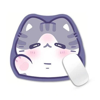 Kawaii Katzen Mauspad