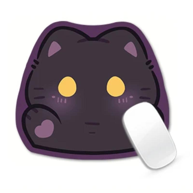 Kawaii Katzen Mauspad