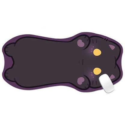 Kawaii Katzen Mauspad