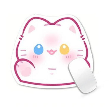 Kawaii Katzen Mauspad