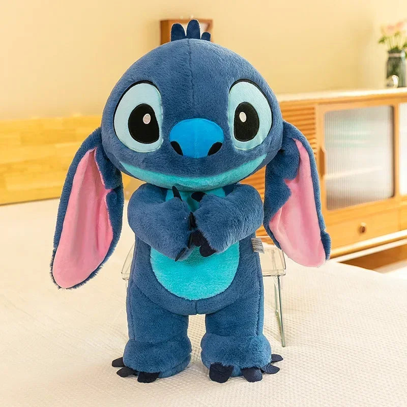 Kawaii Plüsch mit gefülltem Stich