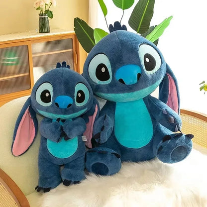 Kawaii Plüsch mit gefülltem Stich