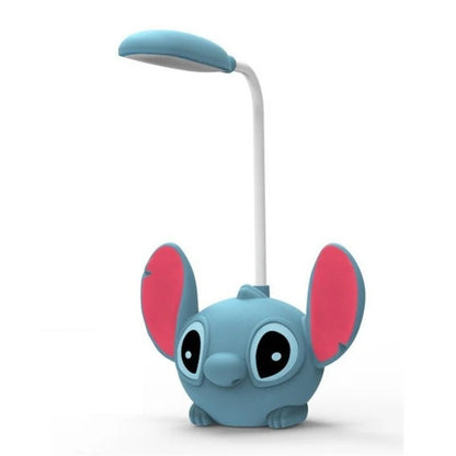 Kawaii Stitch LED Schreibtischlampe