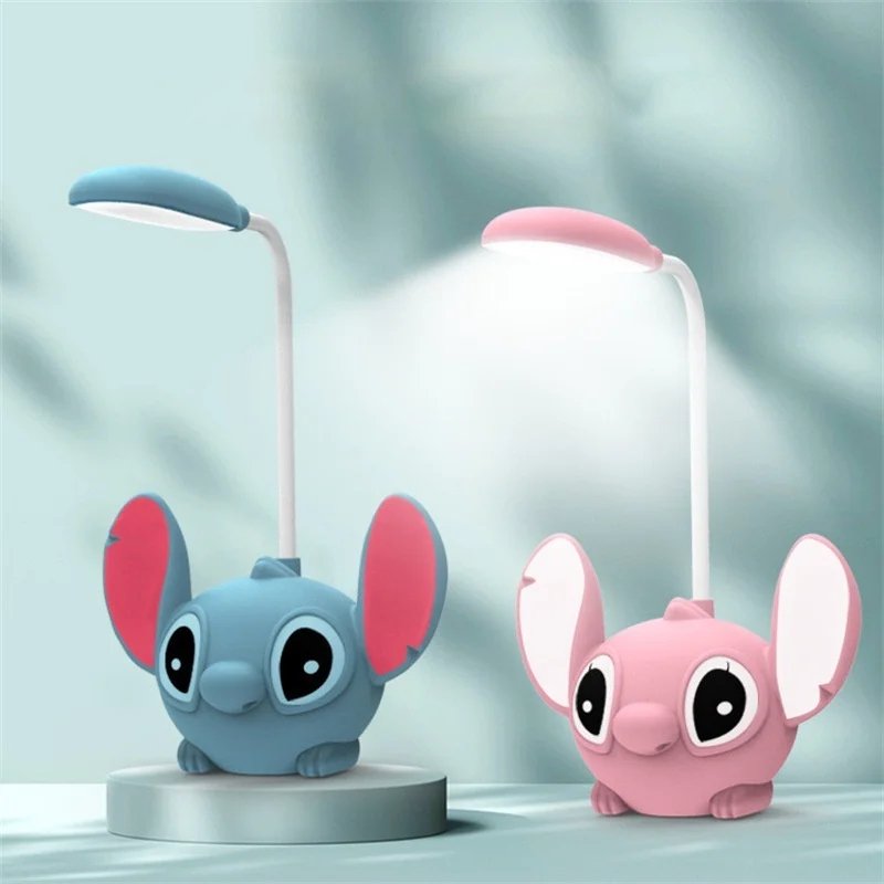 Kawaii Stitch LED Schreibtischlampe