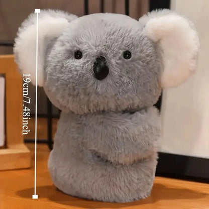 Kuscheliges Koala Handgelenk Plüschtier