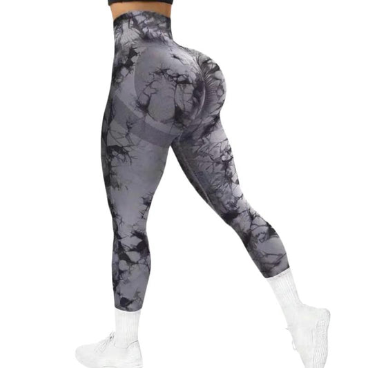 Core Control Leggings mit breitem Bund