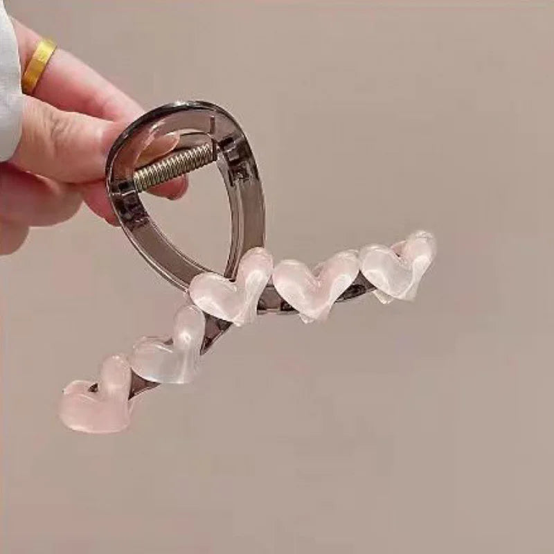 Liebeshaarspange für Frauen