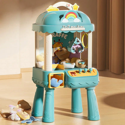 Mini Catch Puppenmaschine