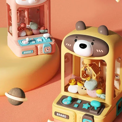 Mini Kawaii Spielzeugklauen Maschine