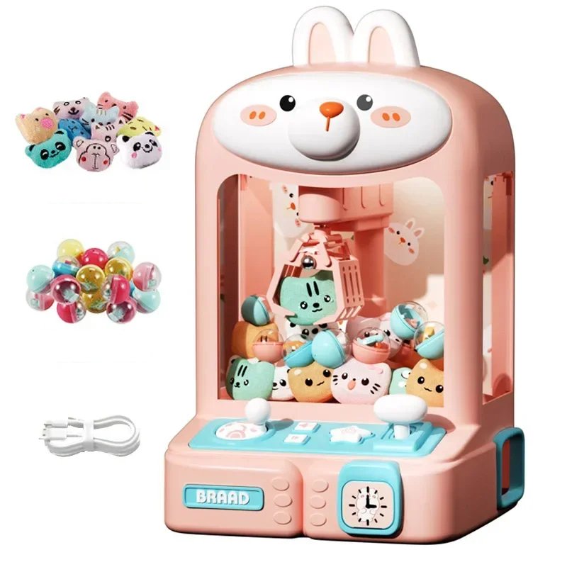 Mini Kawaii Spielzeugklauen Maschine