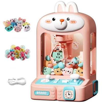 Mini Kawaii Spielzeugklauen Maschine