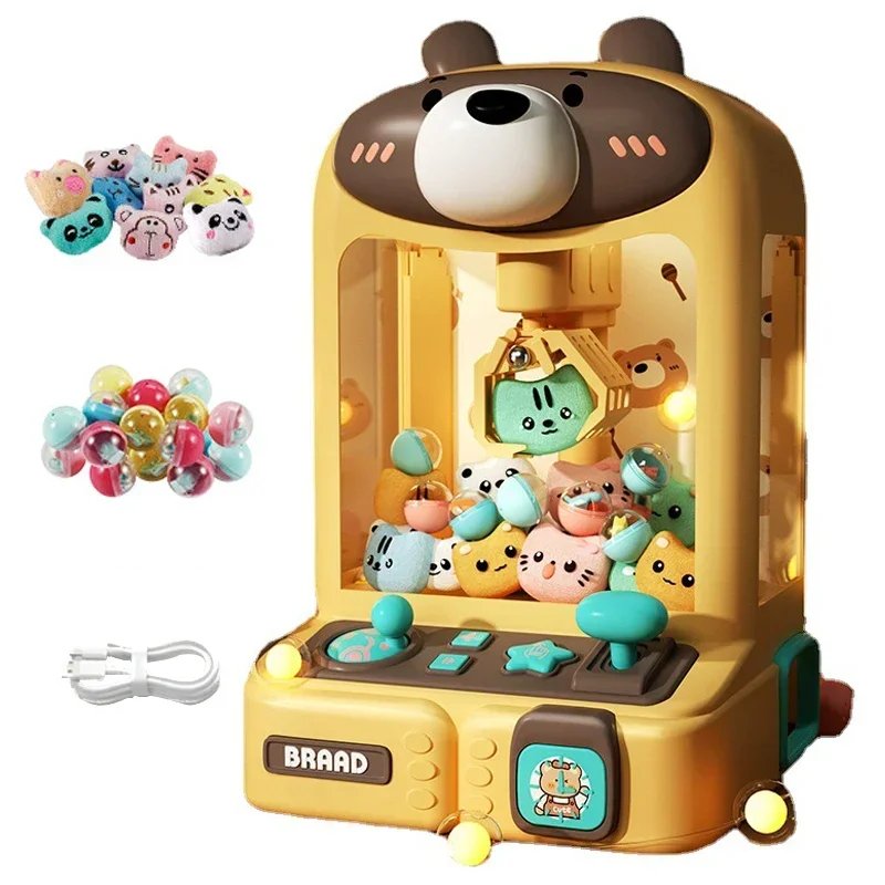 Mini Kawaii Spielzeugklauen Maschine