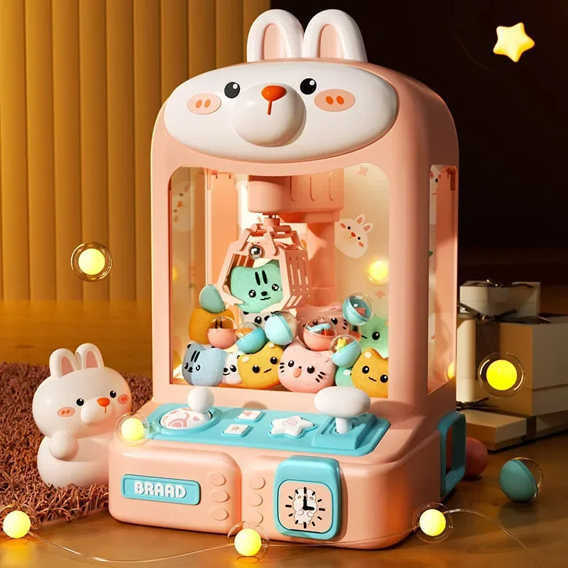 Mini Kawaii Spielzeugklauen Maschine