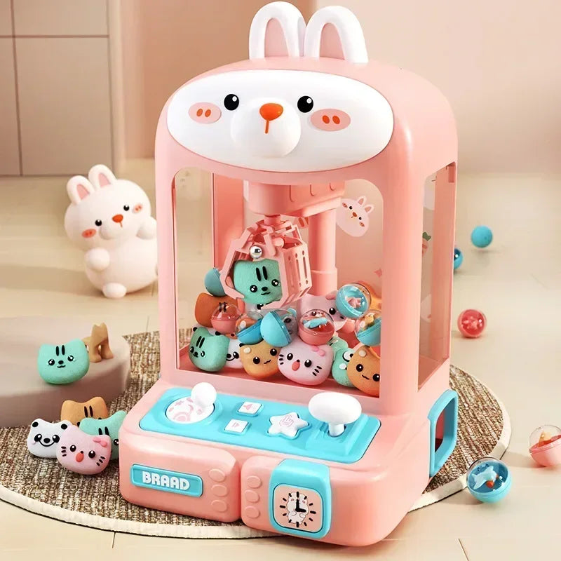Mini Kawaii Spielzeugklauen Maschine