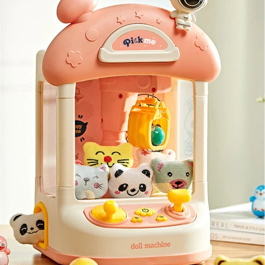 Mini Klauenspielzeug Fangmaschine