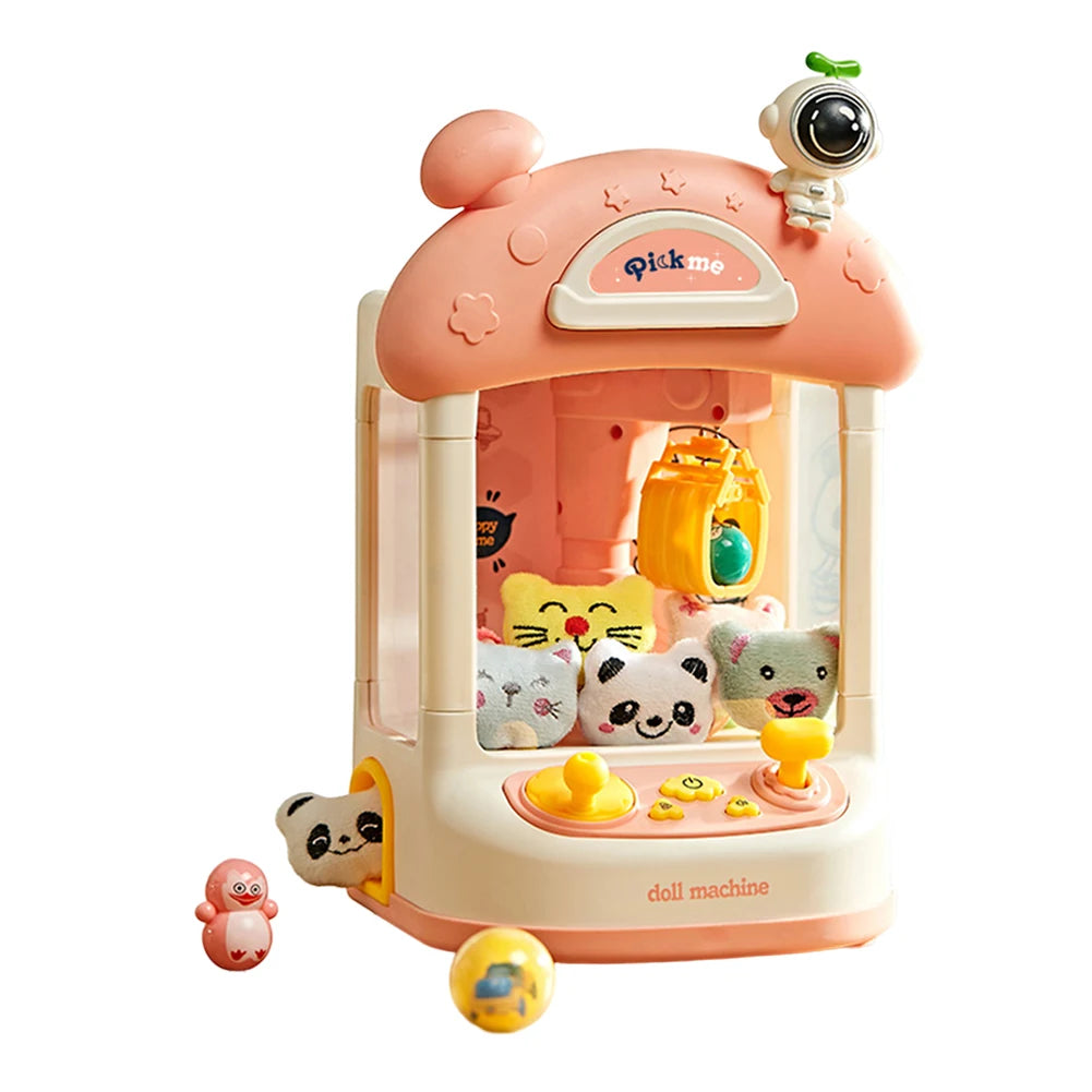 Mini Klauenspielzeug Fangmaschine