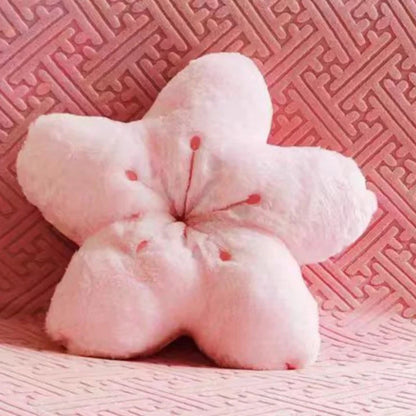 Sakura Blumen Dekoratives Kissen
