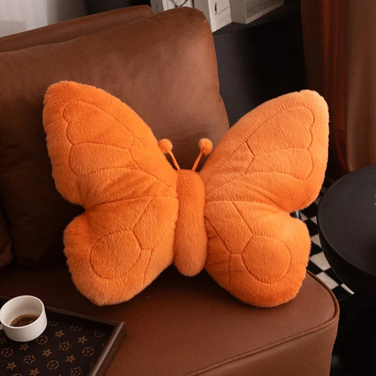 Schmetterling Plüsch Sofa Kissen