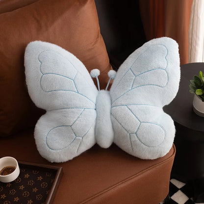 Schmetterling Plüsch Sofa Kissen