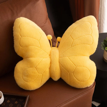 Schmetterling Plüsch Sofa Kissen